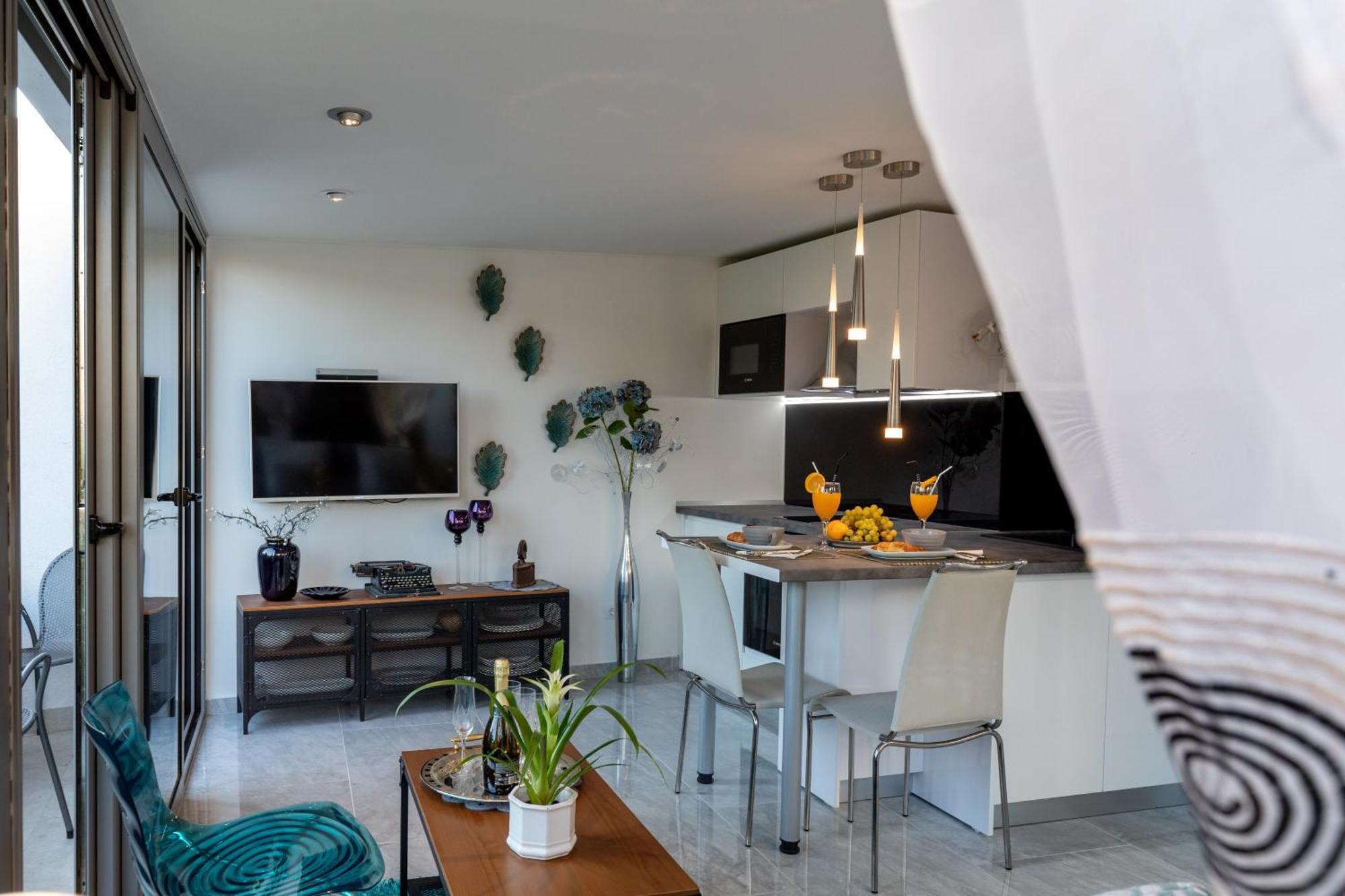 Apartment Romantika Dubrovnik Buitenkant foto