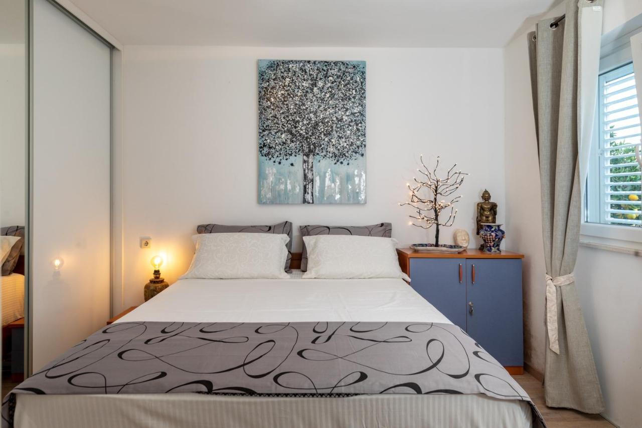 Apartment Romantika Dubrovnik Buitenkant foto