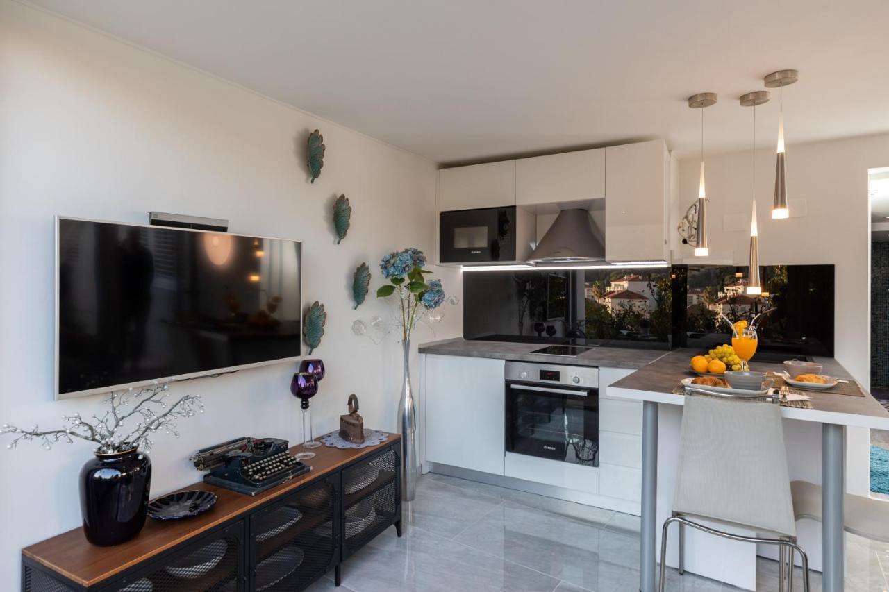 Apartment Romantika Dubrovnik Buitenkant foto