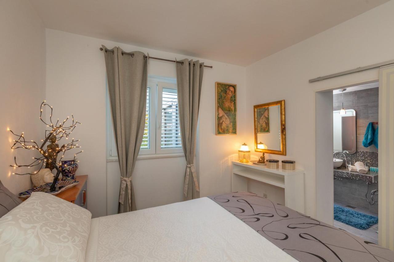 Apartment Romantika Dubrovnik Buitenkant foto